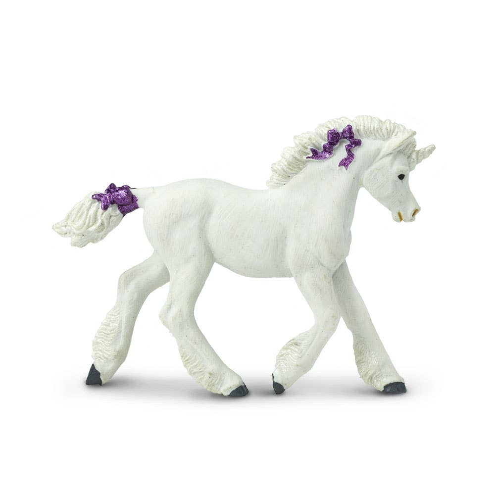 Unicorn Baby Figurine