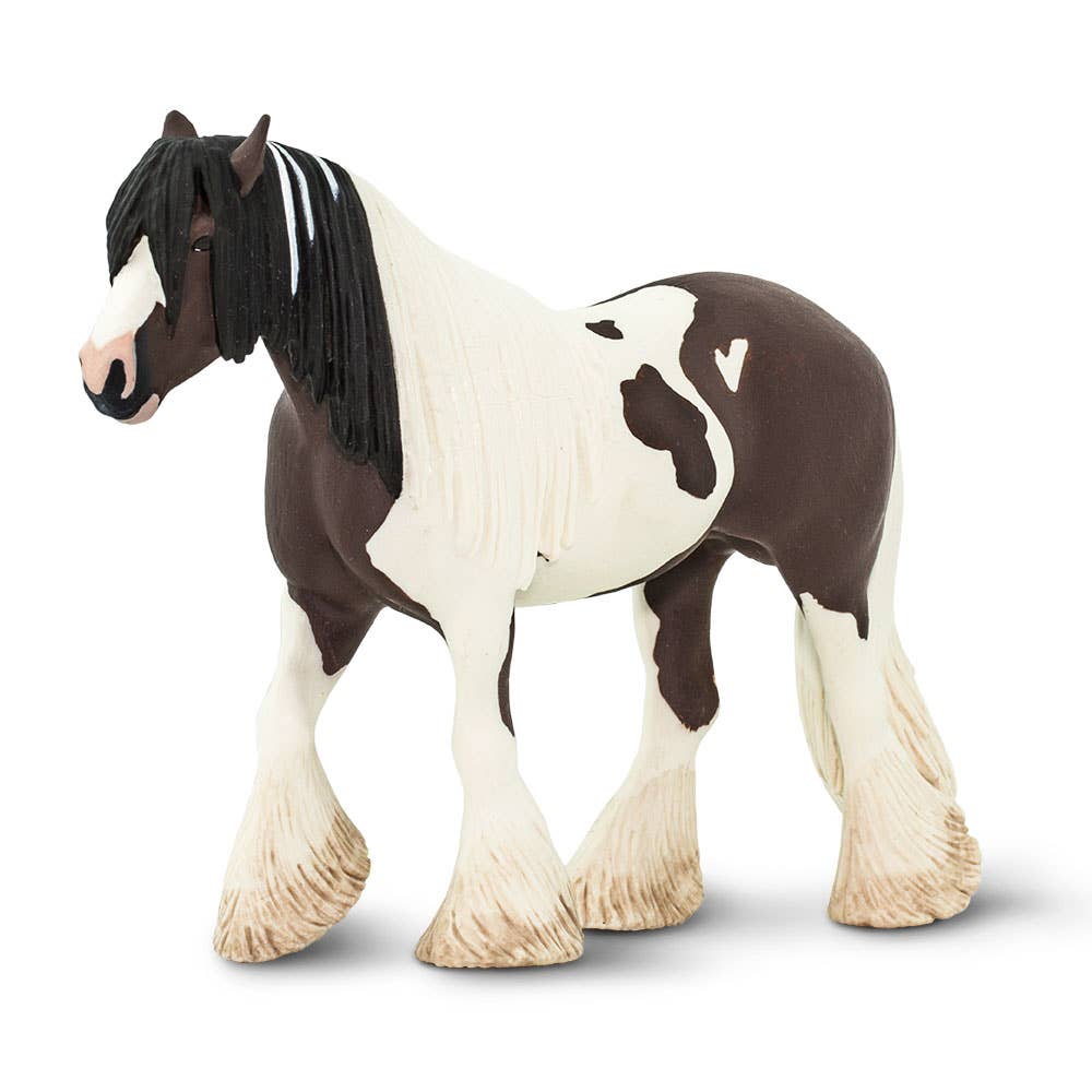 Gypsy Vanner Figurine