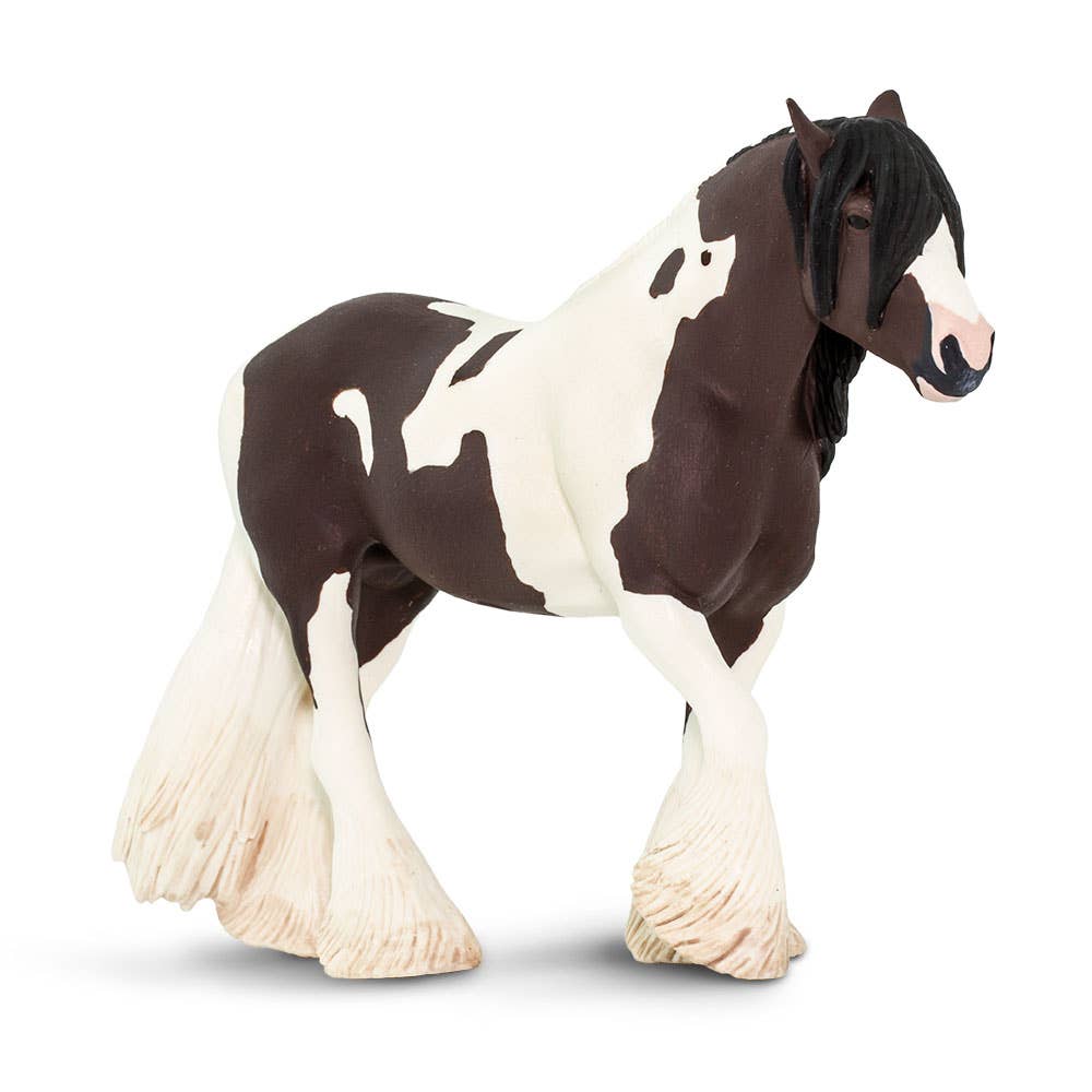 Gypsy Vanner Figurine
