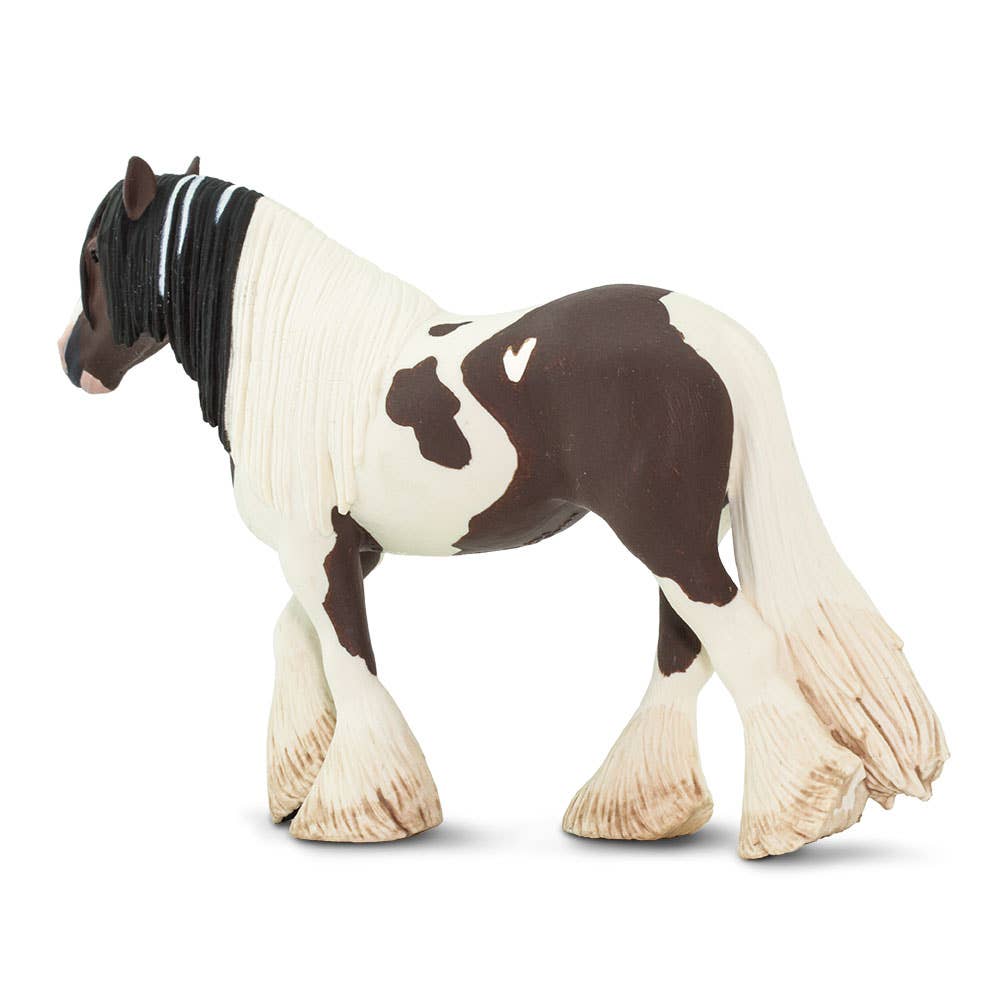 Gypsy Vanner Figurine