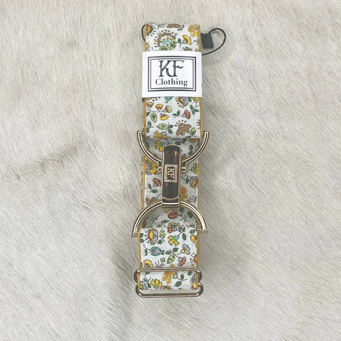 Golden Garden Adjustable Belt