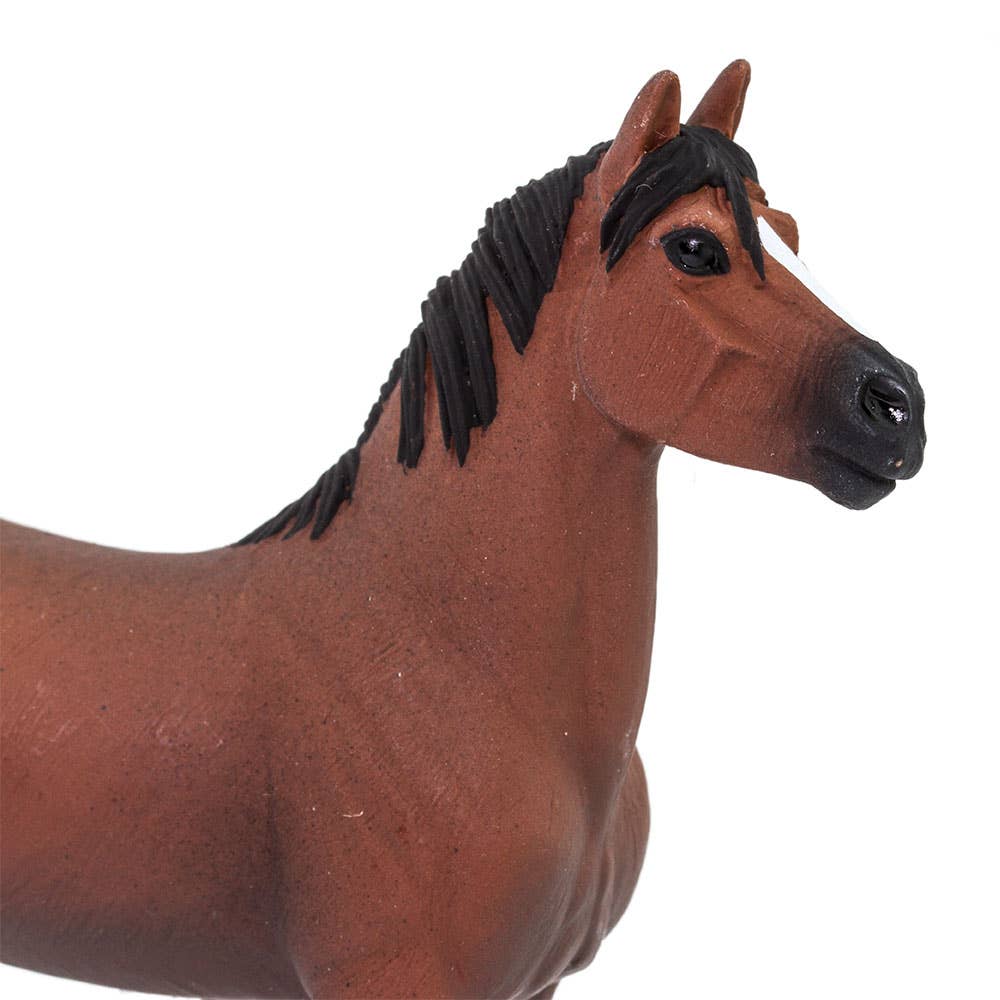 Morgan Stallion Figurine
