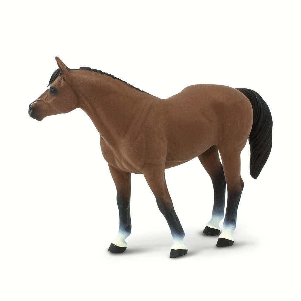Quarter Horse Gelding Figurine