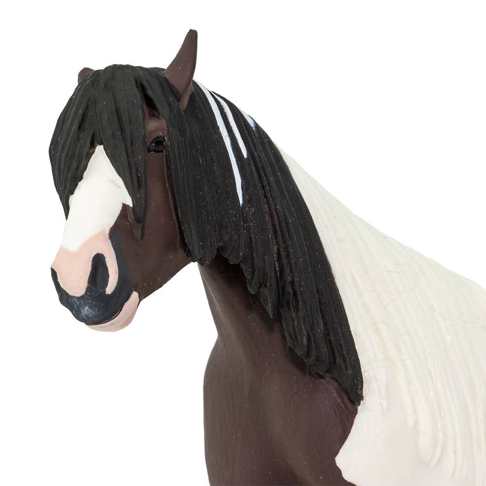 Gypsy Vanner Figurine