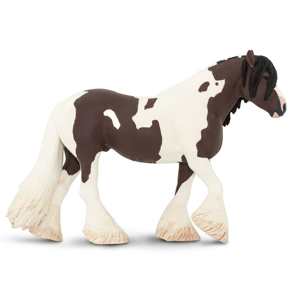 Gypsy Vanner Figurine