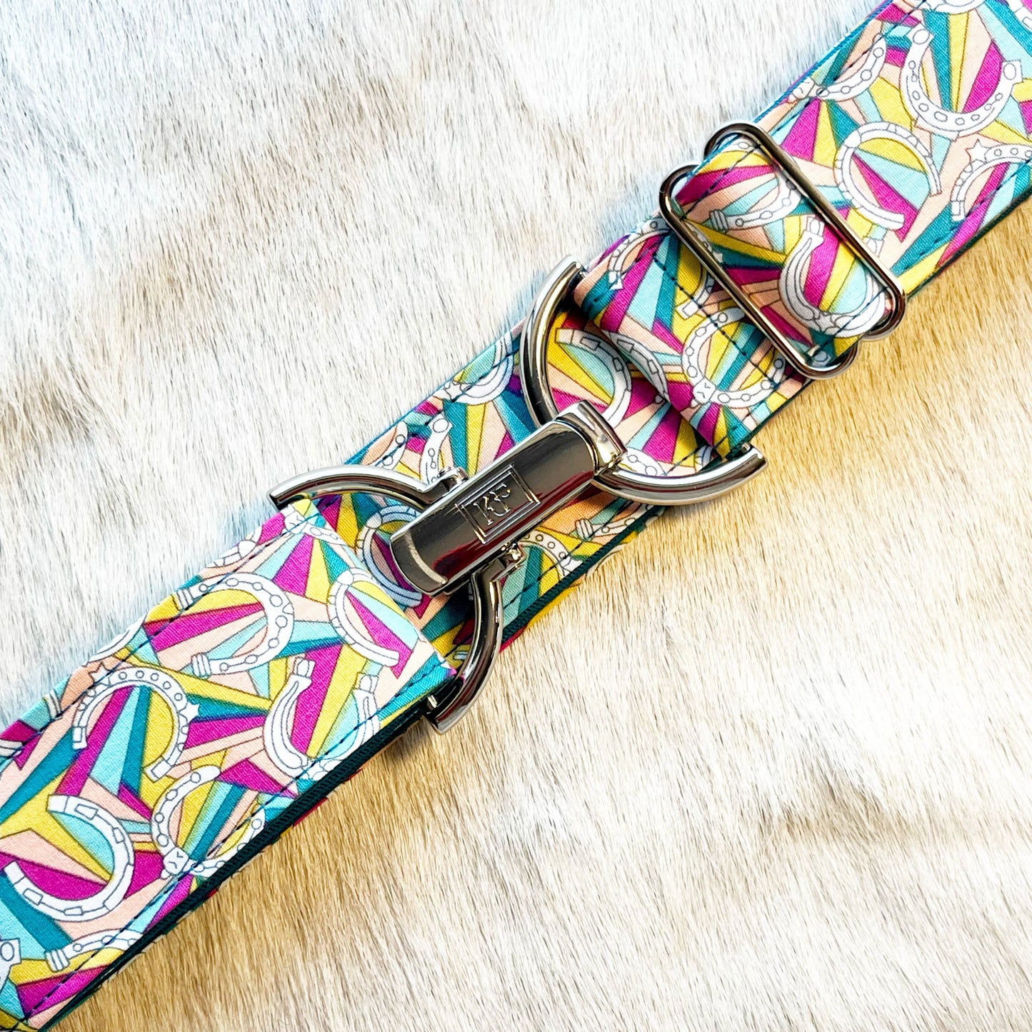 Youth Horseshoe - adjustable belt