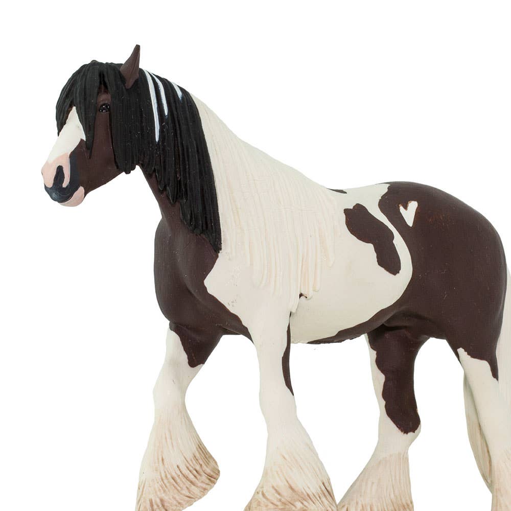 Gypsy Vanner Figurine