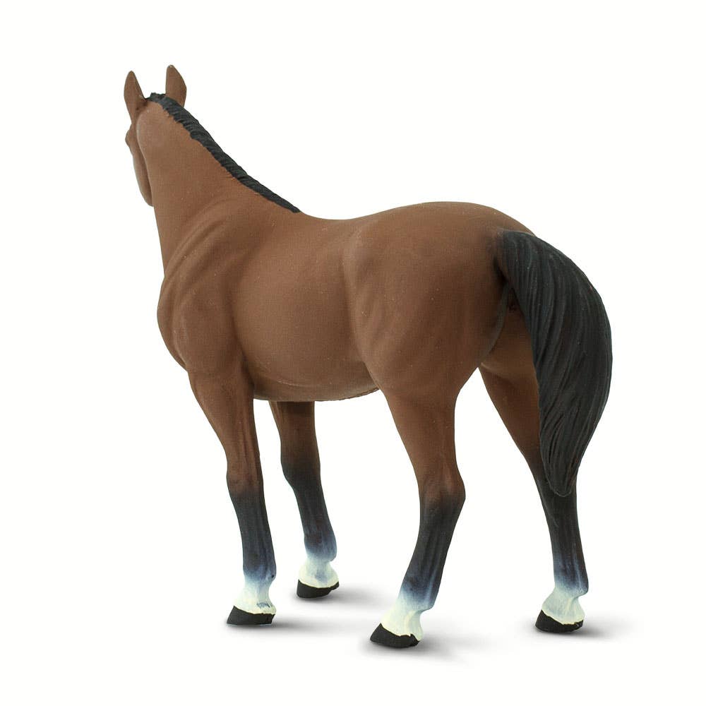 Quarter Horse Gelding Figurine