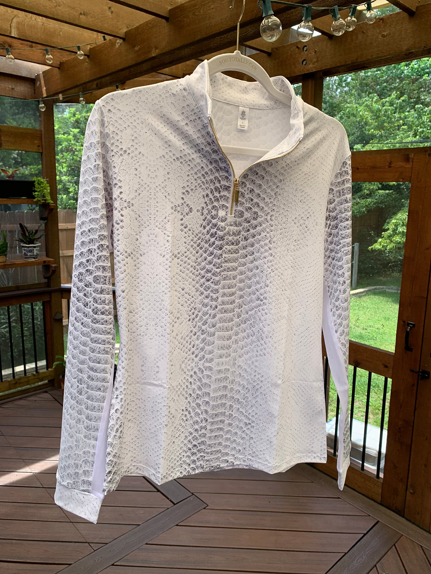 White Python Baselayer