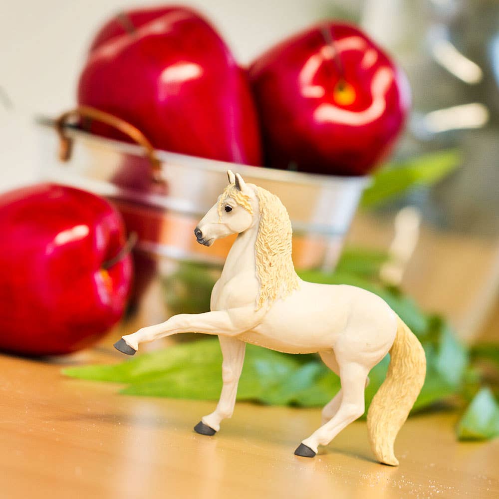 Andalusian Stallion Figurine