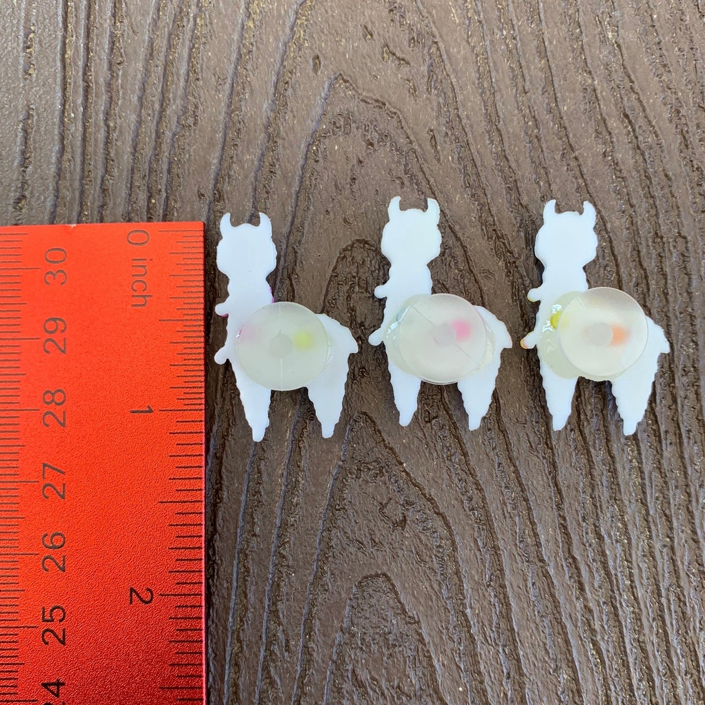 Llama Shoe Charm