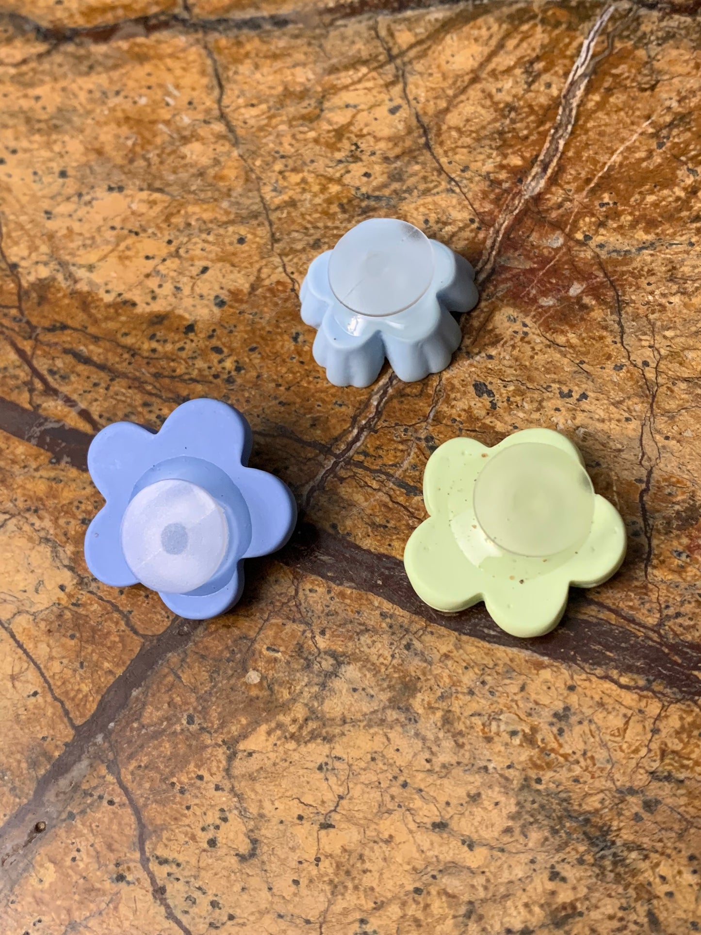 Flower Mix Shoe Charm