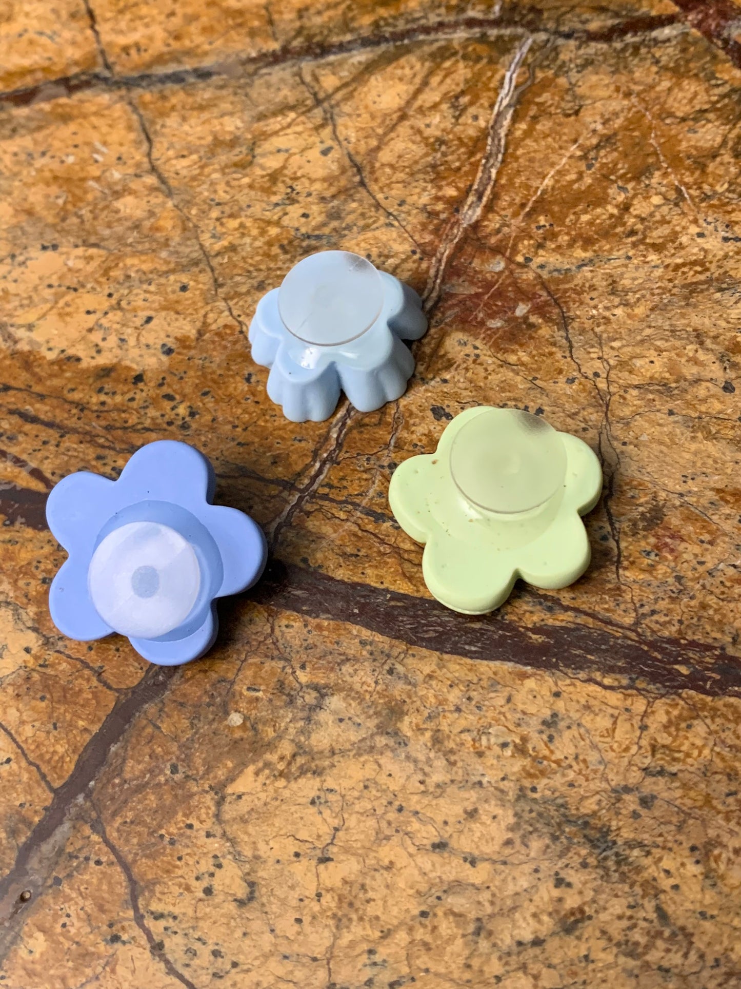 Flower Mix Shoe Charm