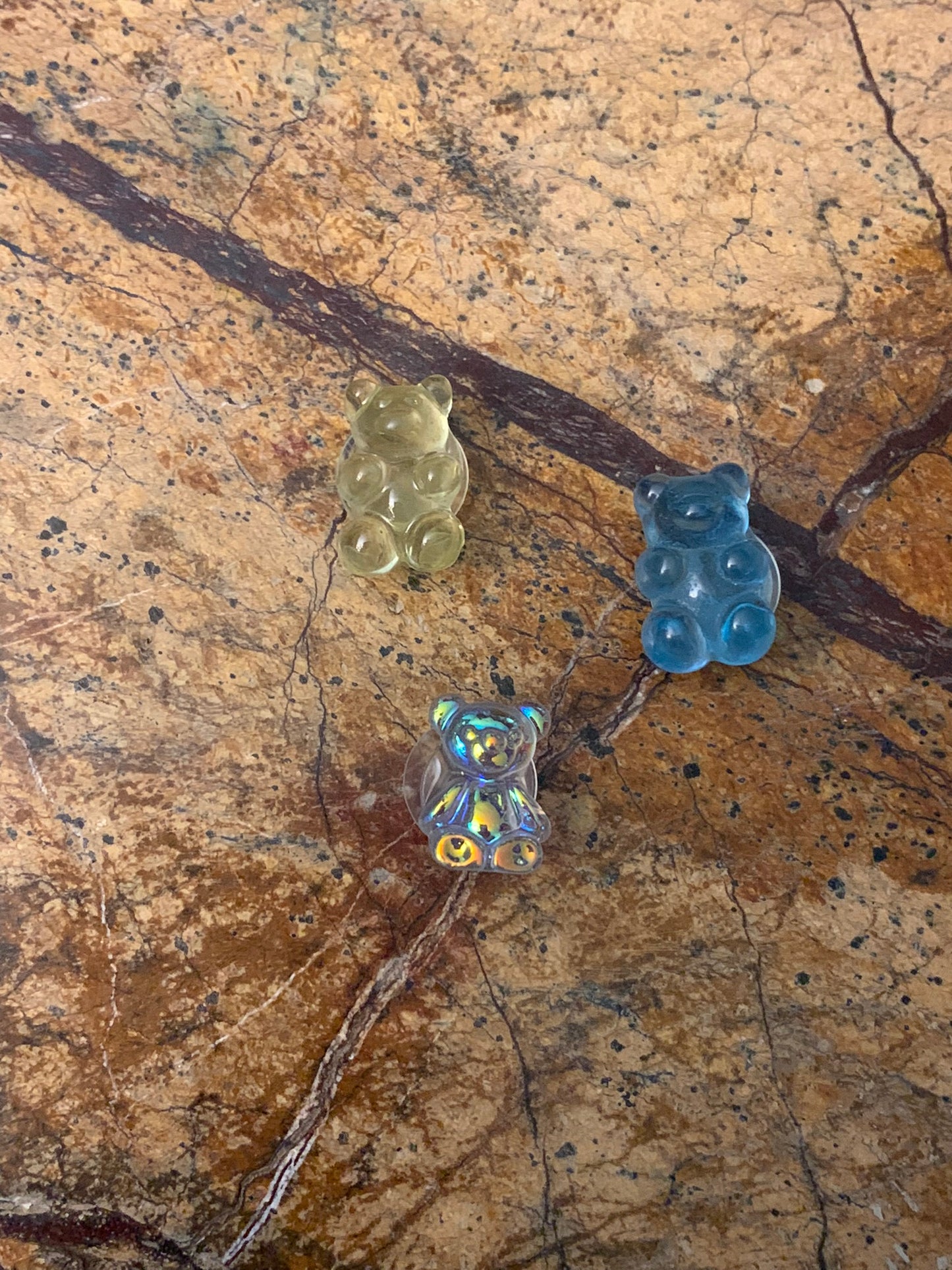 Gummy Bear Shoe Charm