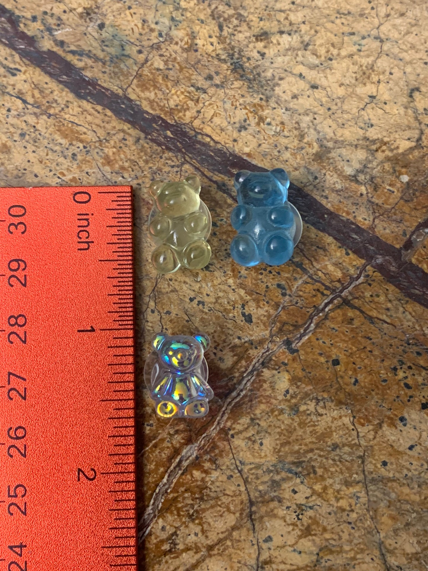 Gummy Bear Shoe Charm