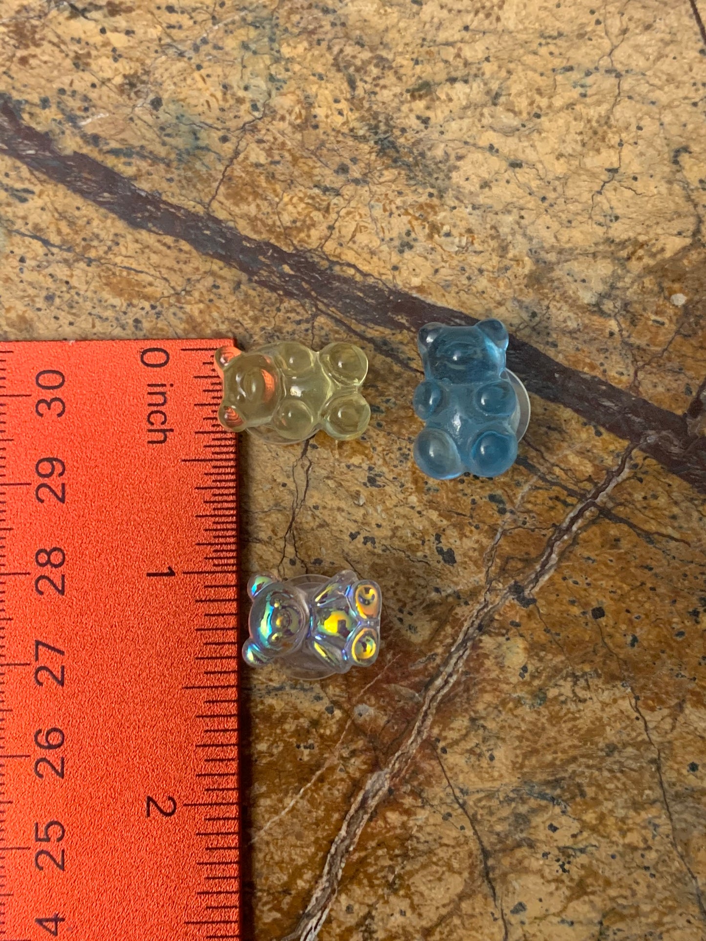 Gummy Bear Shoe Charm