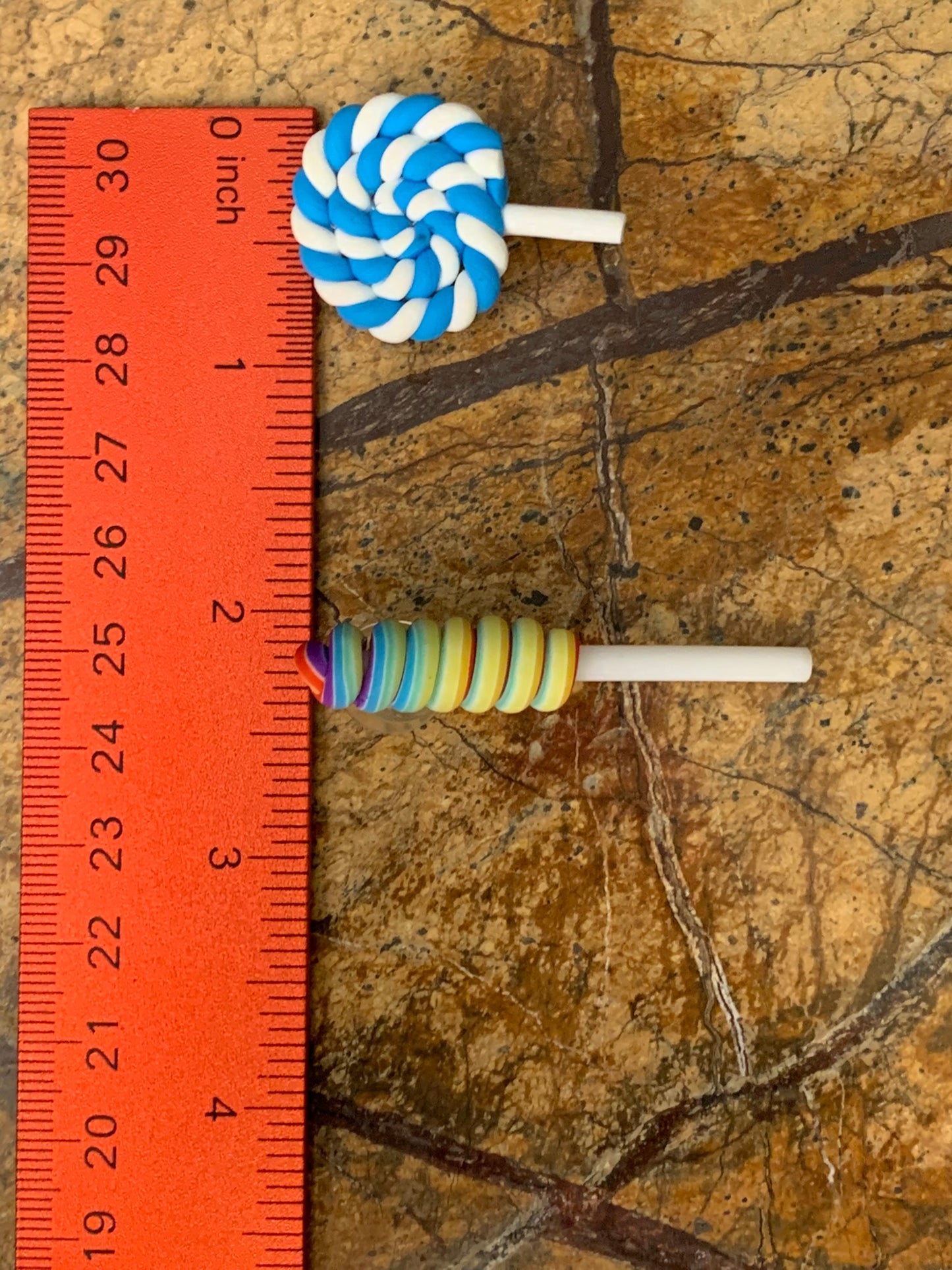 Lollipop Dream Shoe Charm