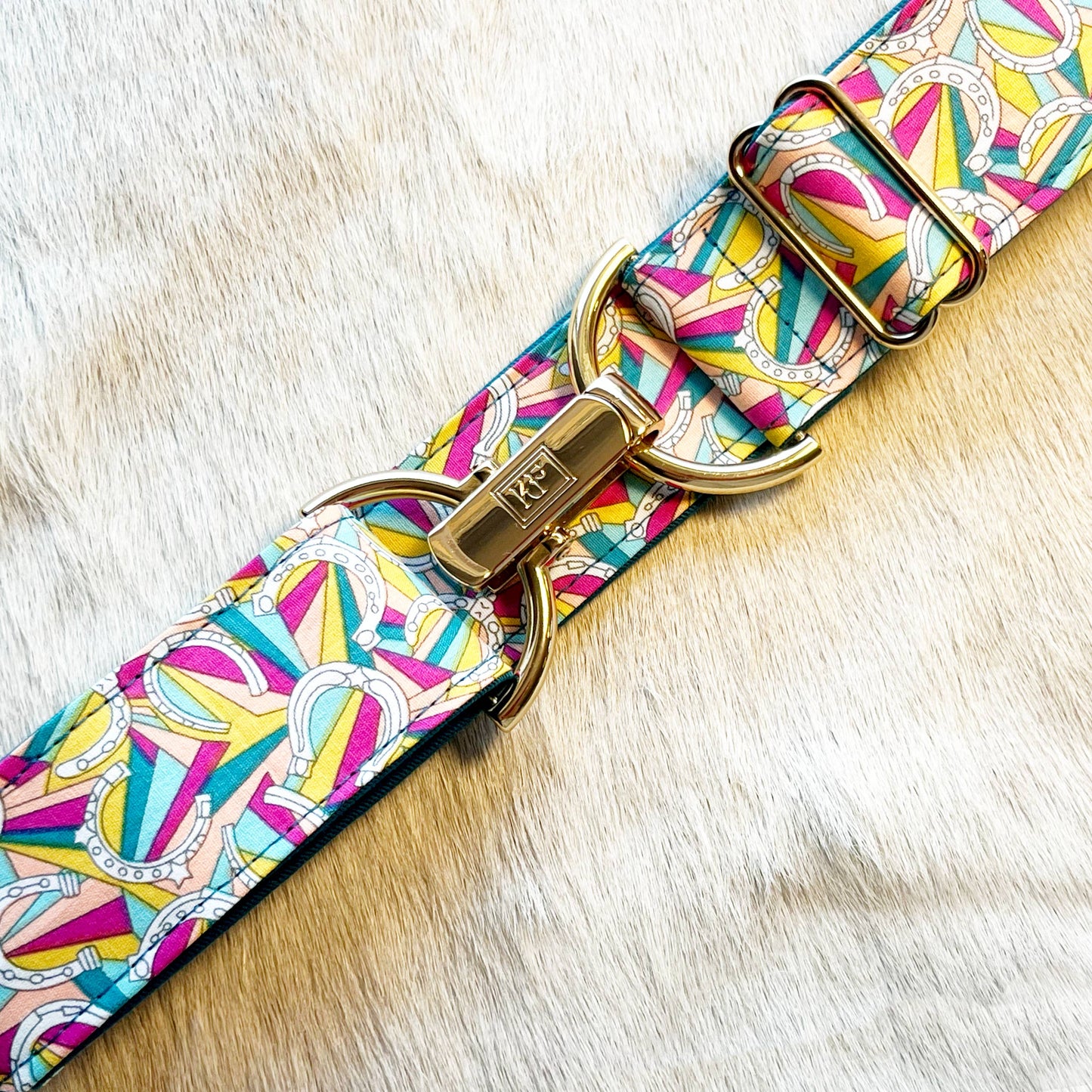 Youth Horseshoe - adjustable belt