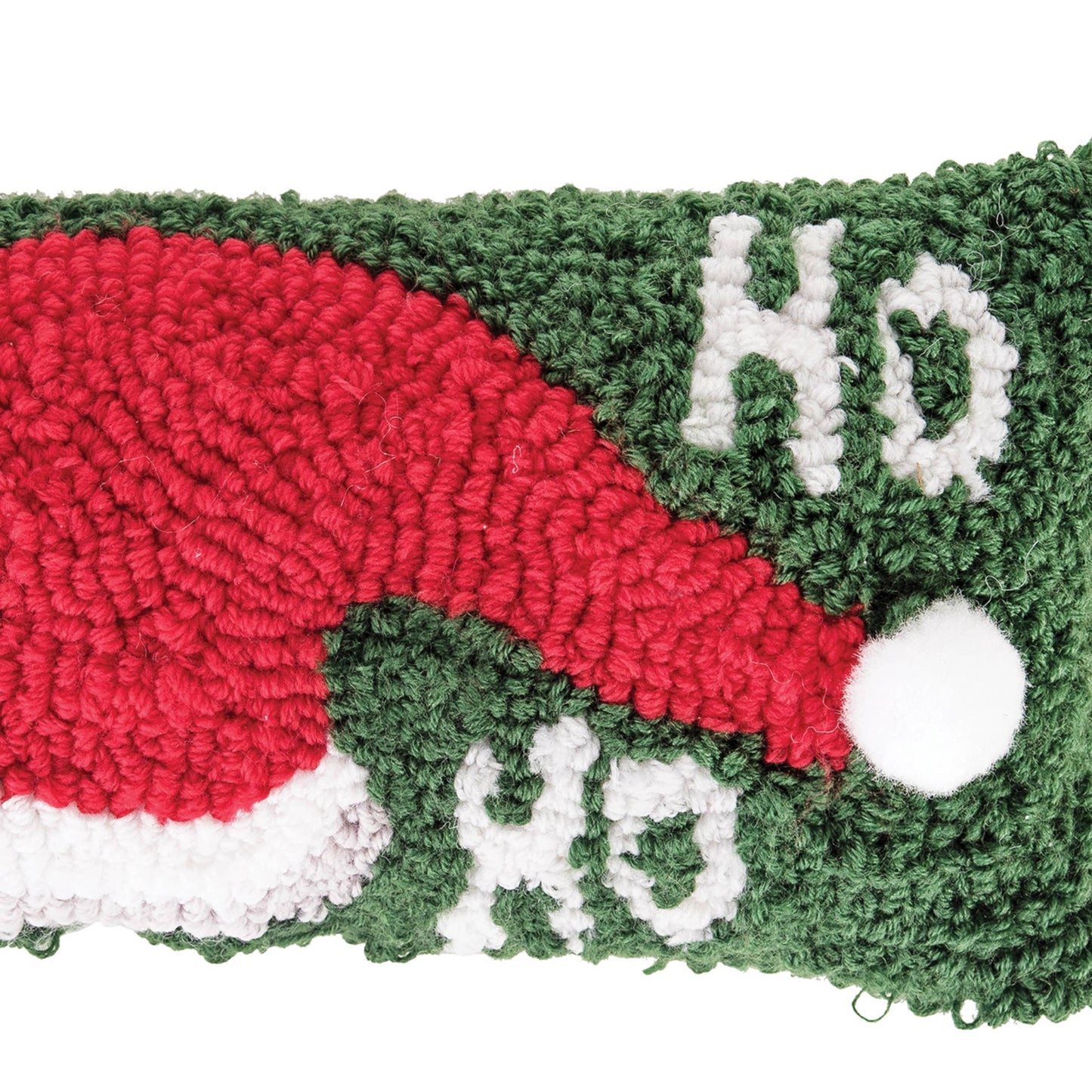 HOHOHO - 6'' x 12'' Pillow