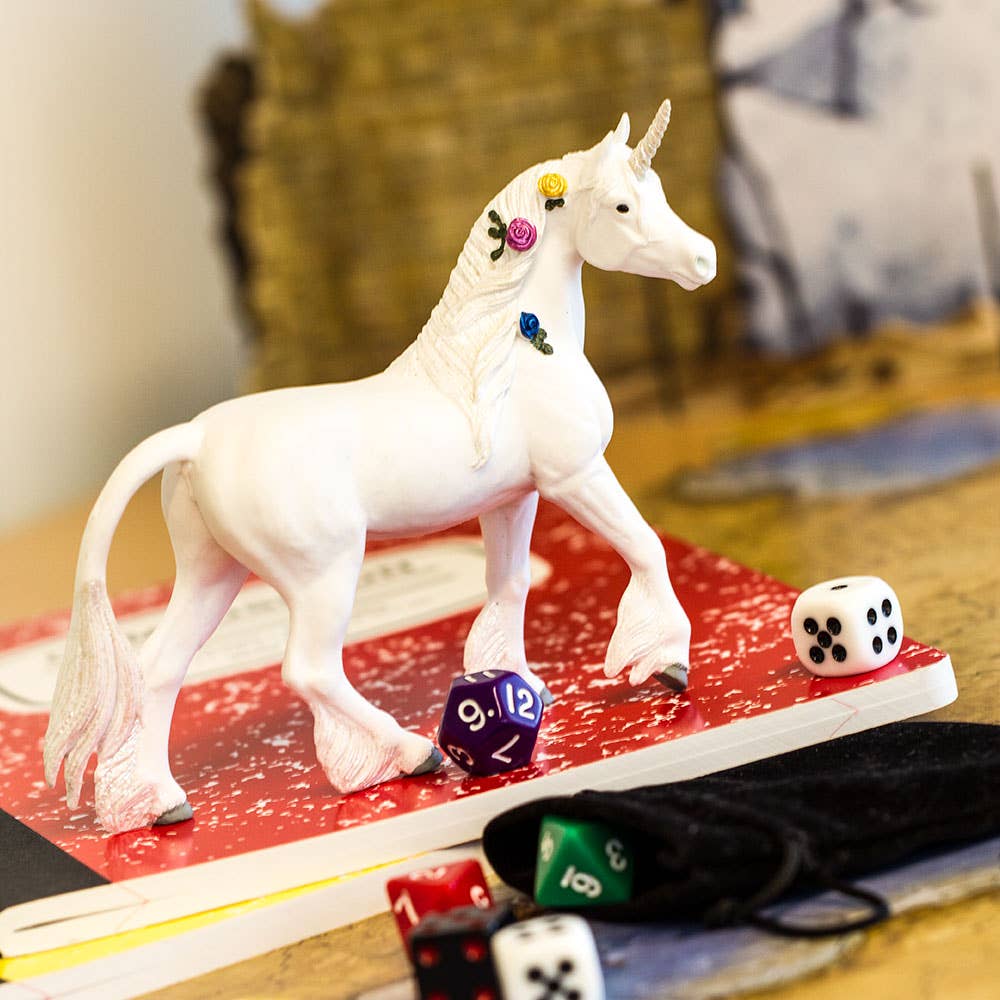 Unicorn Figurine