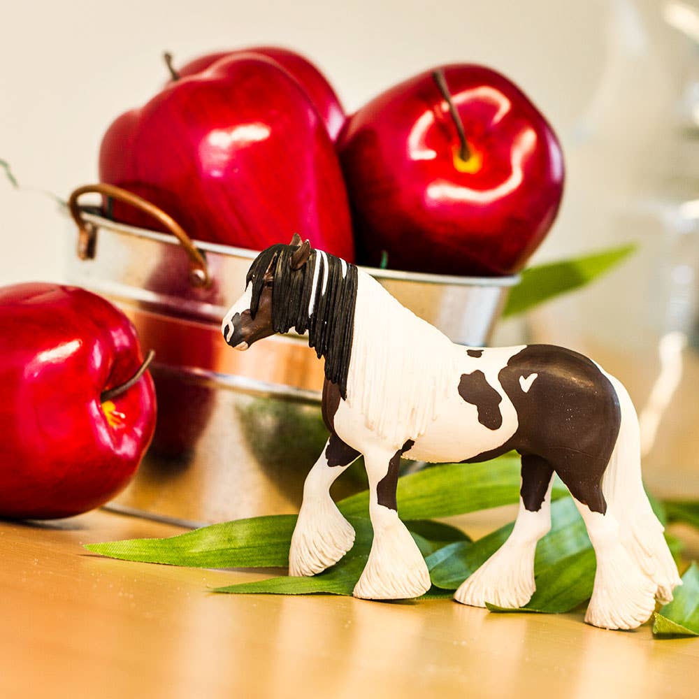 Gypsy Vanner Figurine