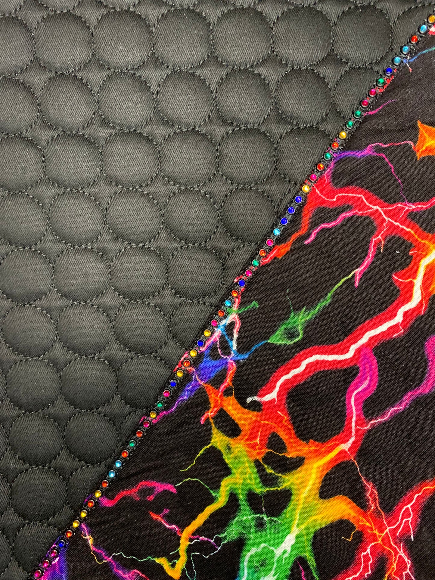 Lightning Strike AP Saddle Pad