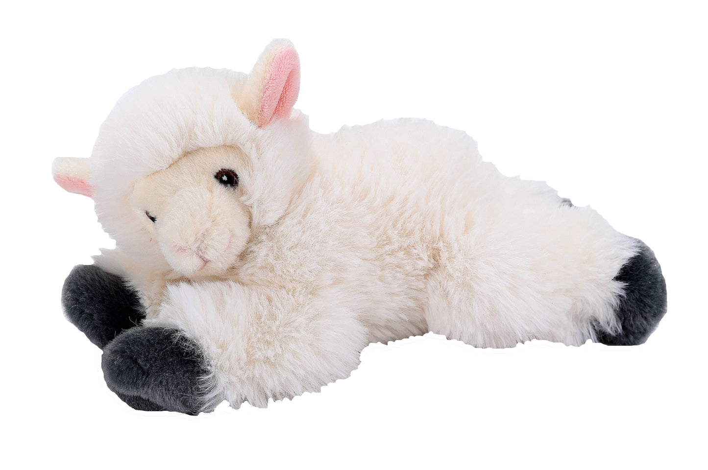 Lamb Plushie 8"