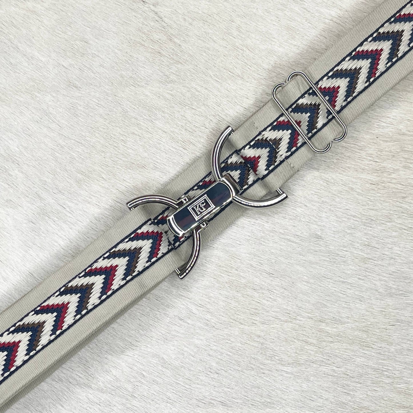 One Way Adjustable Belt