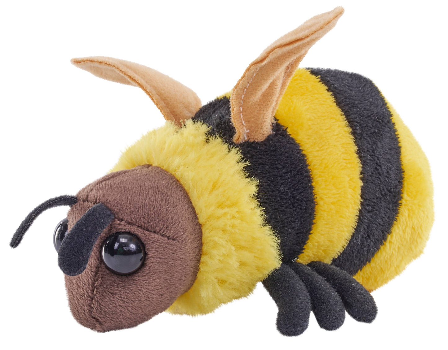 Bee Plushie 5"