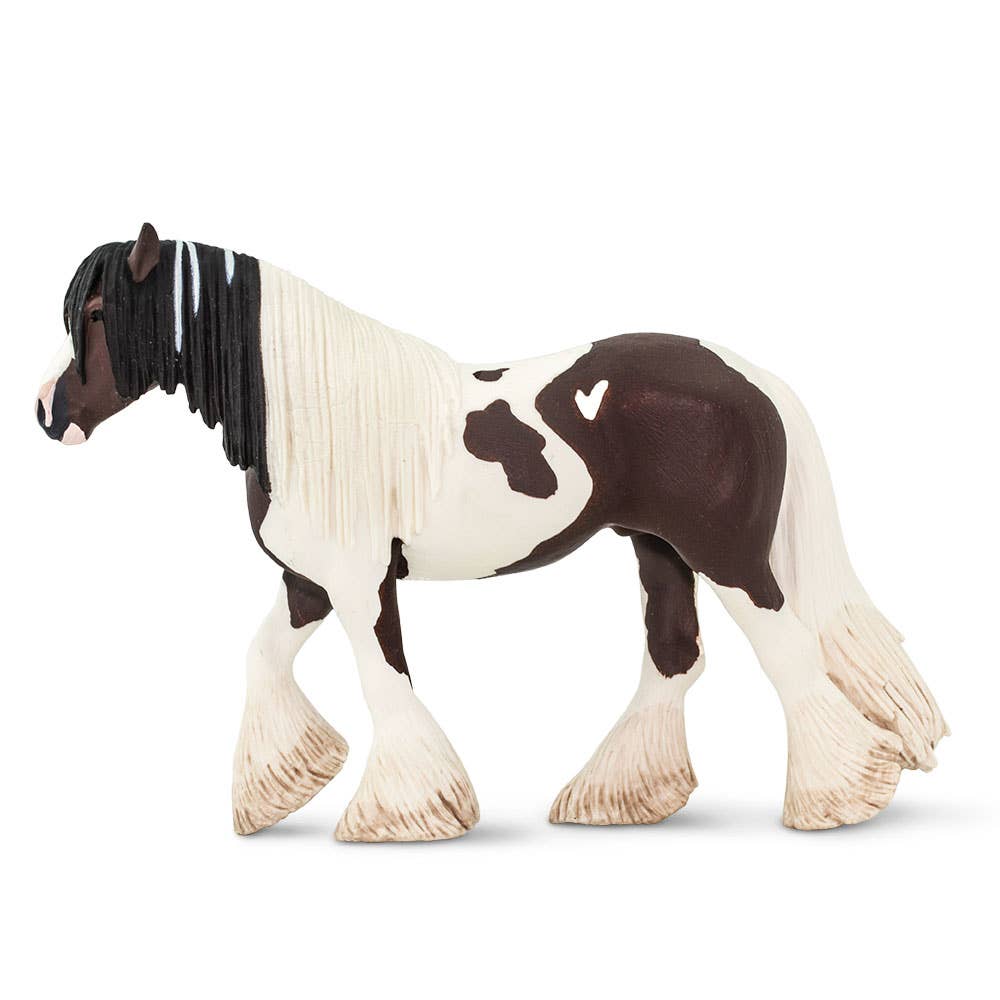 Gypsy Vanner Figurine