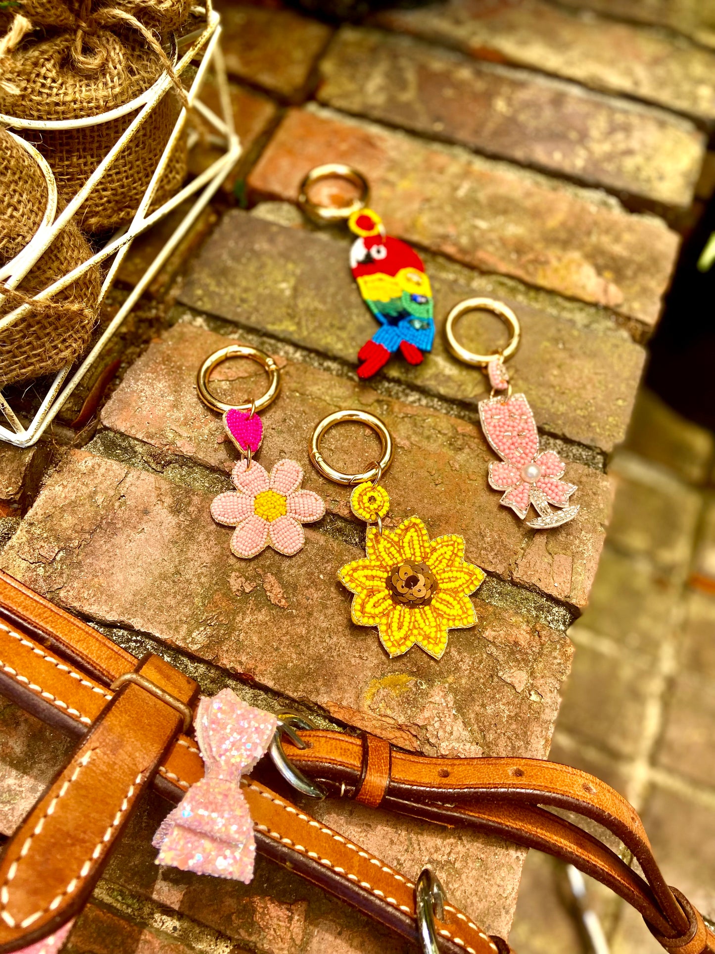 The Ultimate Charm • Parrot Oasis