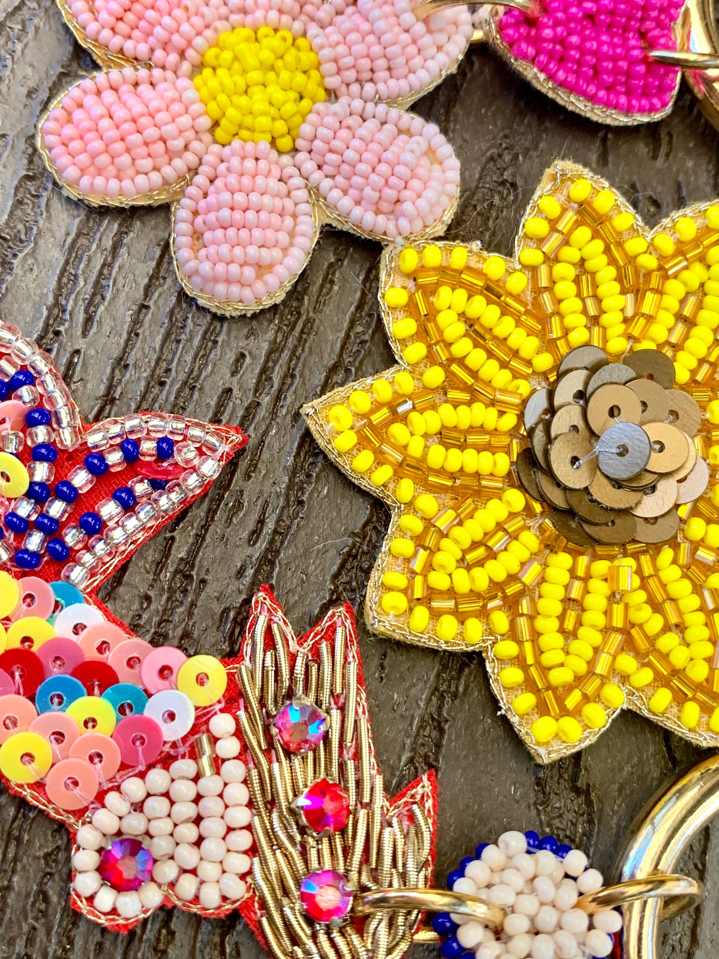The Ultimate Charm ~ The Sunflower