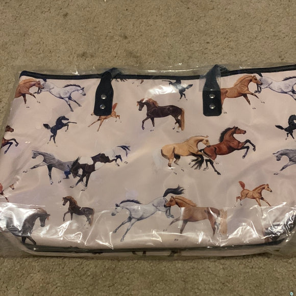 Parade of Horses Tote