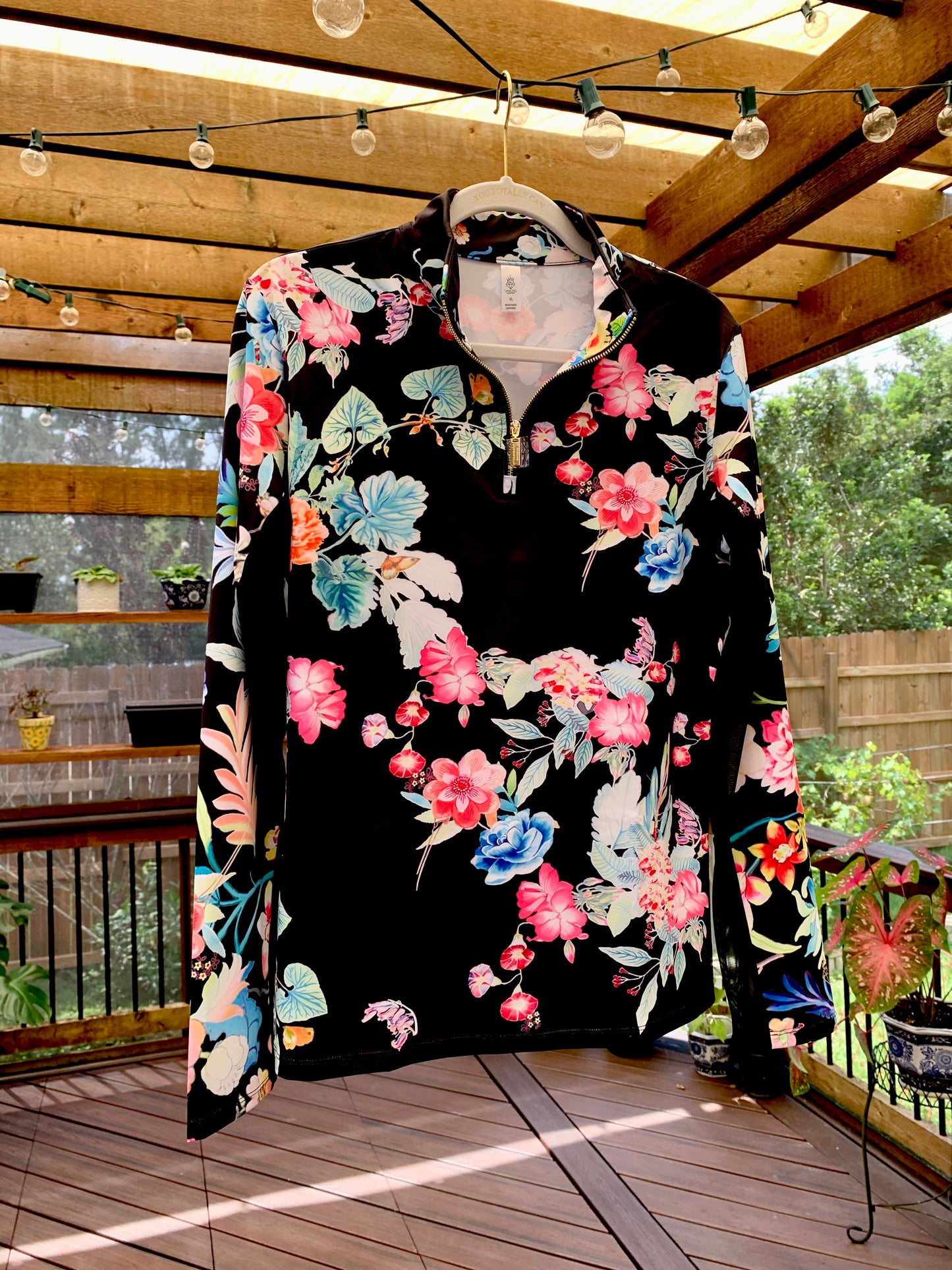 Goddess Sunshirt