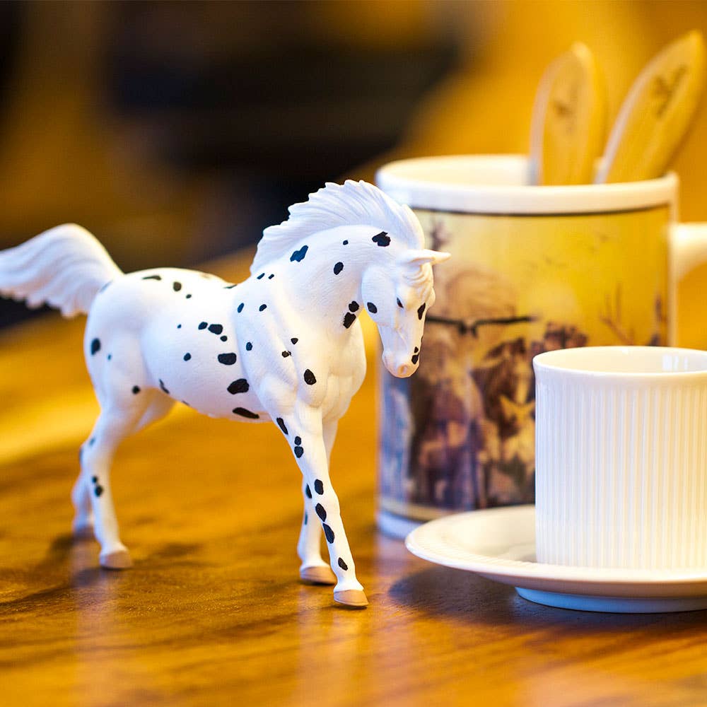 Knabstrupper Figurine