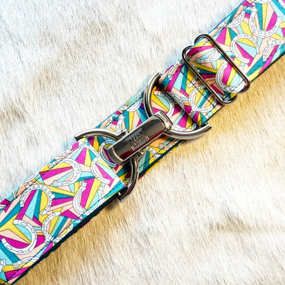 Youth Horseshoe - adjustable belt