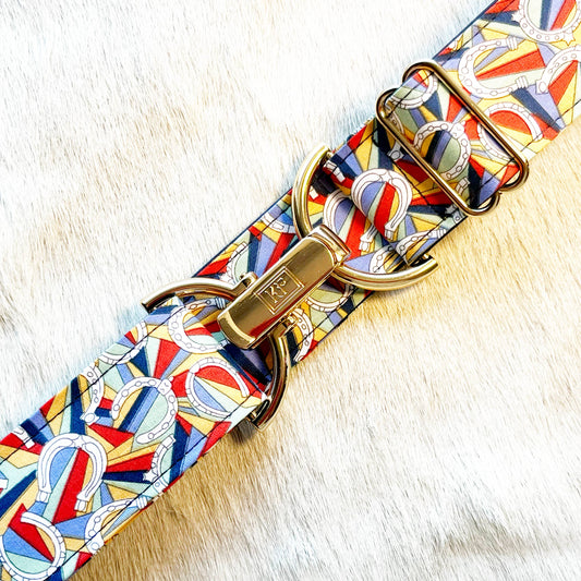 Youth Horseshoe - adjustable belt