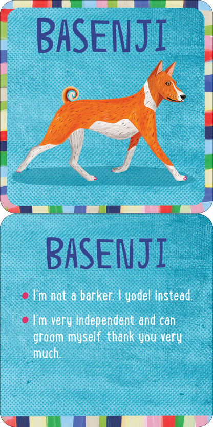 All the Dogs Lunch Box Notes