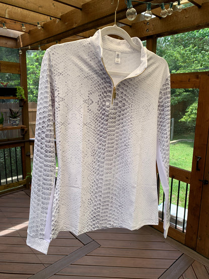 White Python Baselayer