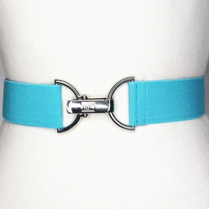 Aqua Elastic Belt - 1.5"