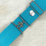 Aqua Elastic Belt - 1.5"