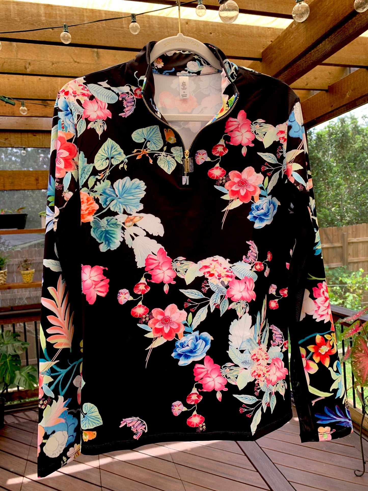 Goddess Sunshirt