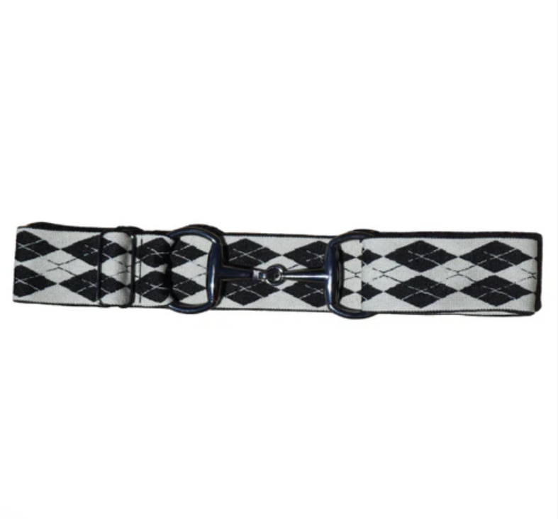 Divine Equestrian Elastic Belt