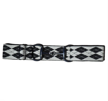Divine Equestrian Elastic Belt