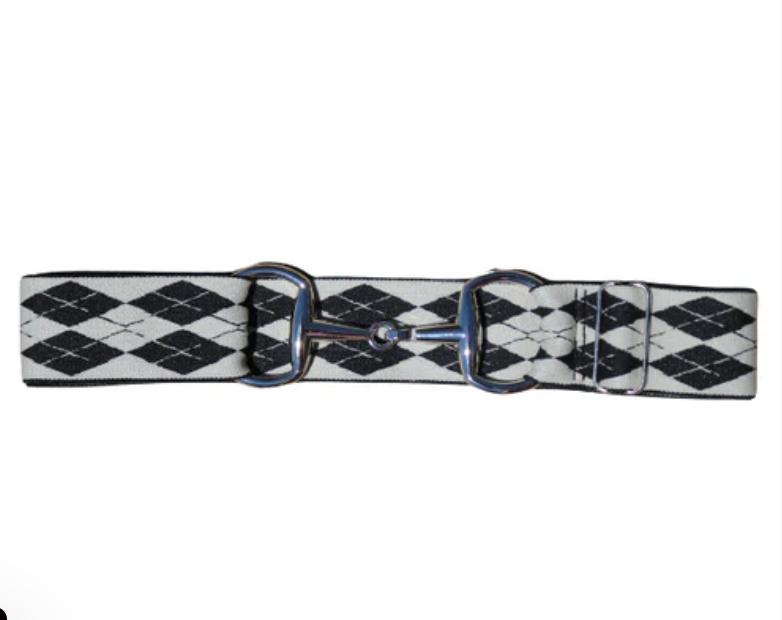 Divine Equestrian Elastic Belt