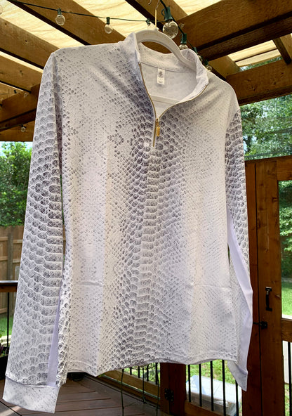 White Python Baselayer