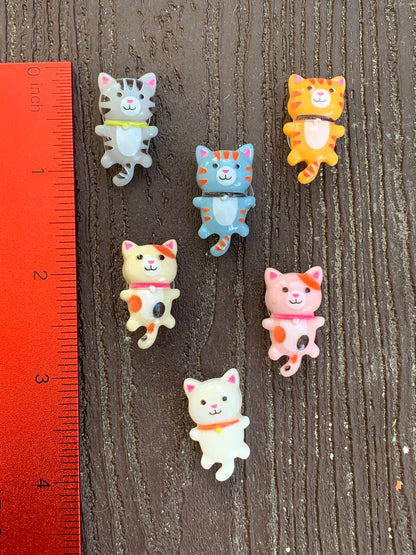 Kitty Shoe Charm