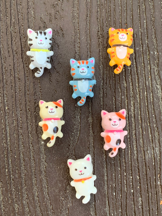 Kitty Shoe Charm