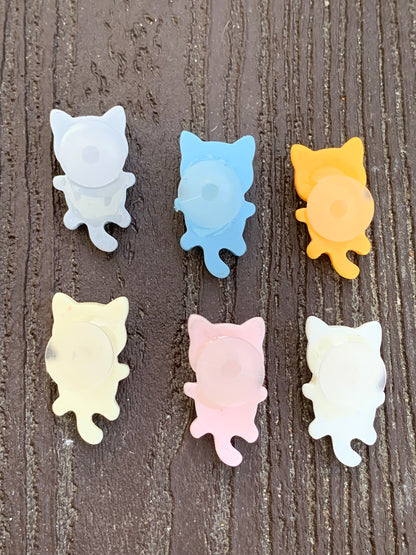 Kitty Shoe Charm