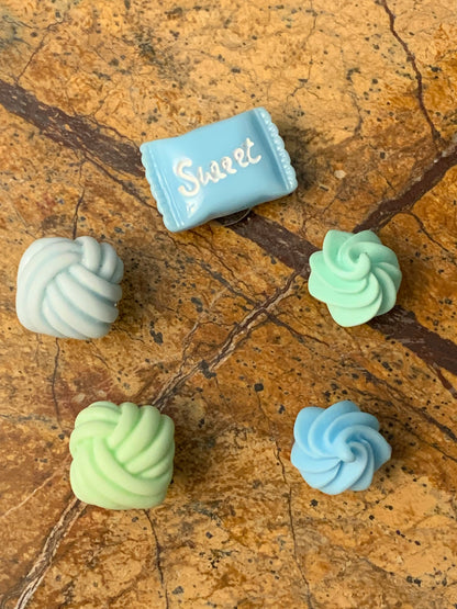 Sweet Candy Shoe Charm